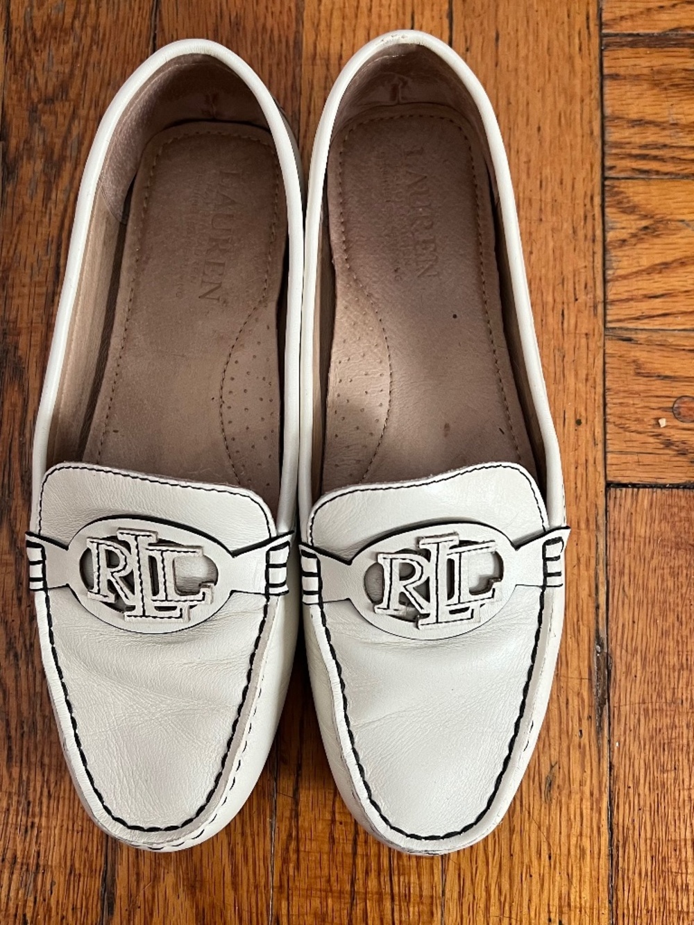 Ralph Lauren loafers